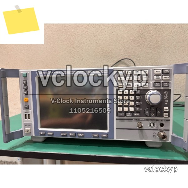 R&S 로드앤슈바르츠 FSV13 스펙트럼 분석기 13.6GHz 신호 제품 이미지