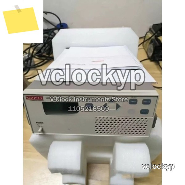 1개의 신품 키틀리 2306 DC 전원 공급 장치 제품 이미지