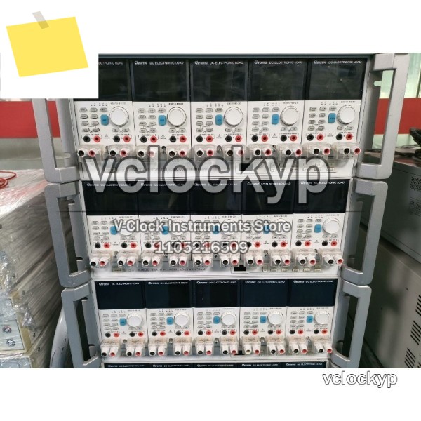 1PC 새 제품 Chroma 63600-5 5슬롯 모듈형 DC 전자 부하 메인프레임 2kW 제품 이미지