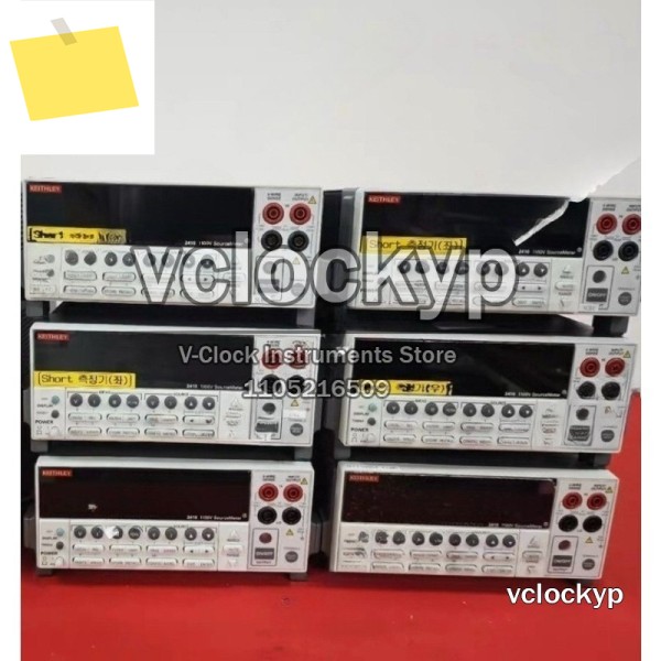 키틀리 2430-C 1kW 펄스 소스미터 SMU 제품 이미지