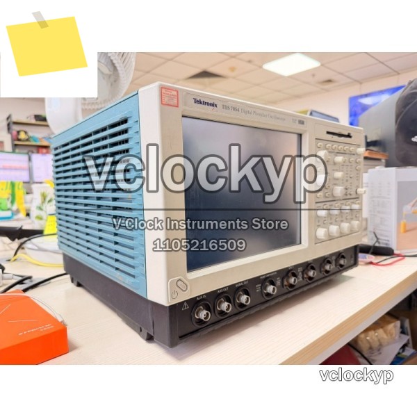 텍트로닉스 TDS7254B 디지털 포스퍼 오실로스코프 2.5 GHz 20 Gss 제품 이미지