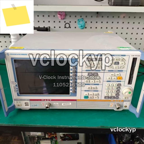 1PC 로드앤슈바르츠 ZVB8 벡터 2 - 포트 300KHZ-8GHZ 양호한 상태로 테스트 완료됨 제품 이미지