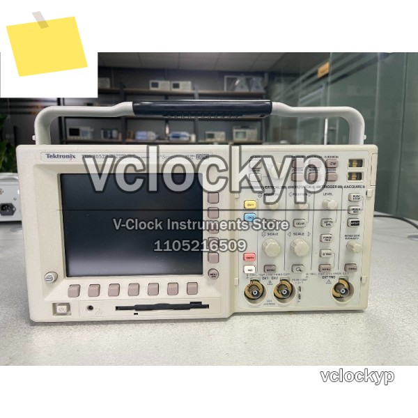 텍트로닉스 TDS 3052B 2채널 500MHz 5GSs 디지털 오실로스코프 제품 이미지
