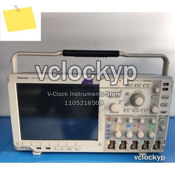 텍트로닉스 DPO4054B 500MHz 2.5GSs 4채널 오실로스코프 1개 제품 이미지