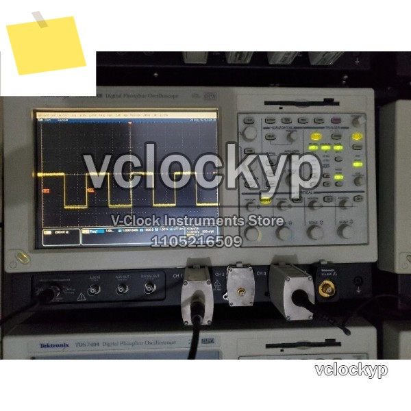 텍트로닉스 TDS7404B 오실로스코프, 4GHz, 20GSs, 4채널 제품 이미지