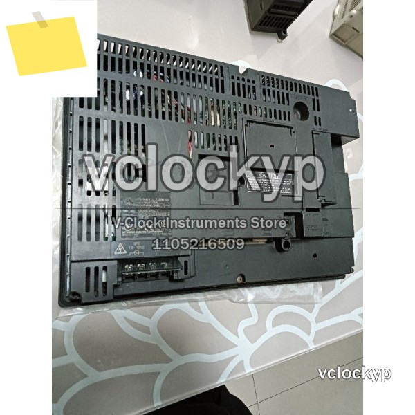 1개 새 제품 GT1275-VNBA GOT1000 HMI 터치 스크린 10.4인치 VGA 640x480 이더넷 제품 이미지