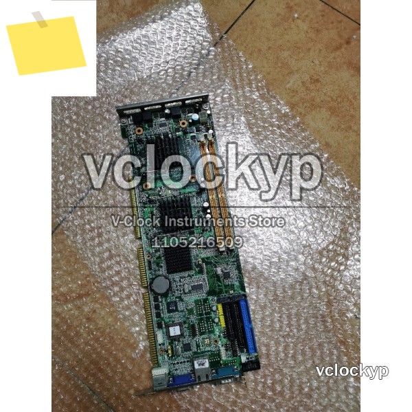 1PC PCA-6008 REV.A1 산업용 마더보드는 양호한 상태로 테스트되었습니다. 제품 이미지