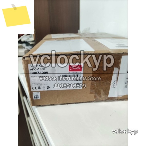 1개 새 제품 DANFOSS 080Z4009 컨트롤러 AK-SM880 제품 이미지