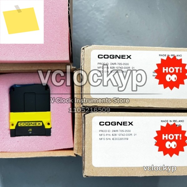 1개 새 제품 DMR-70S-0530 COGNEX 코드 리더 제품 이미지