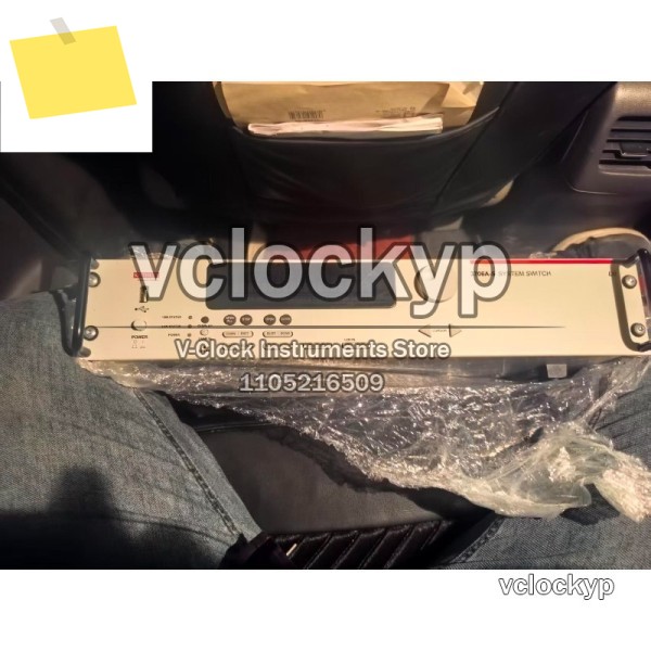 키틀리 3706A 시스템 스위치멀티미터 제품 이미지