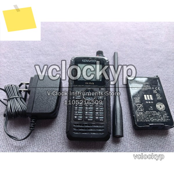 1PC KENWOOD TH-D75 양호한 상태로 테스트 완료됨 제품 이미지