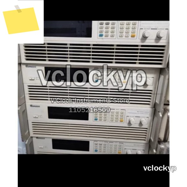 크로마 62050H-450 전원 공급 장치 제품 이미지