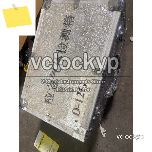 GV-100S + 테스토 350 키트 양호한 상태로 완료 제품 이미지