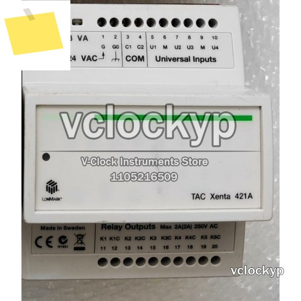 TAC XENTA 421A 007302450 새 제품박스 포함 제품 이미지