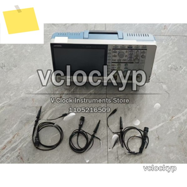 1개 좋은 텍트로닉스 TBS 2000B+HCP8050 전류 프로브 50A DHL 또는 페덱스 제품 이미지