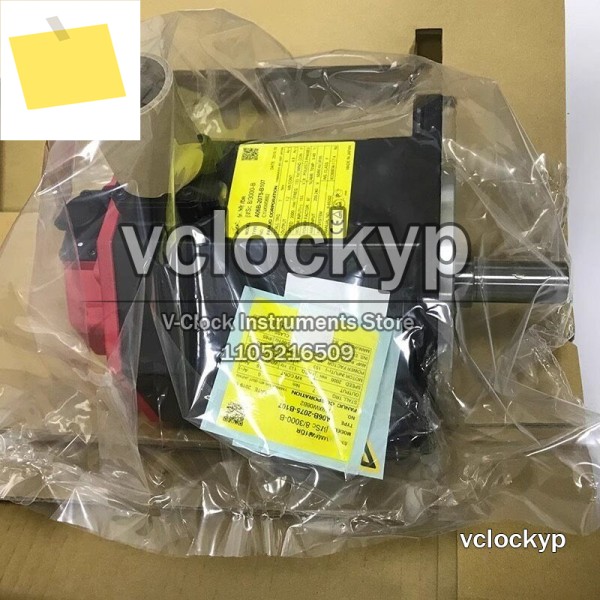 1PCS 신품 A06B-2075-B107 서보 모터 제품 이미지