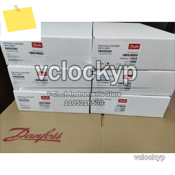 1개 새 제품 DANFOSS 080G0285 프로그래밍 가능 제품 이미지