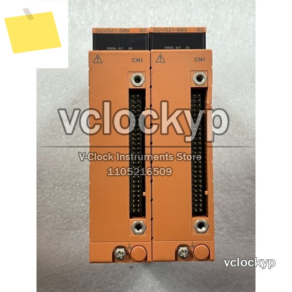 1PC 100% 테스트 YOKOGAWA SDV521-S63 제품 이미지