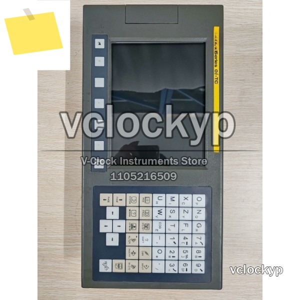 1PCS A02B-0309-B520 0i‑MC CNC 제어 장치 제품 이미지