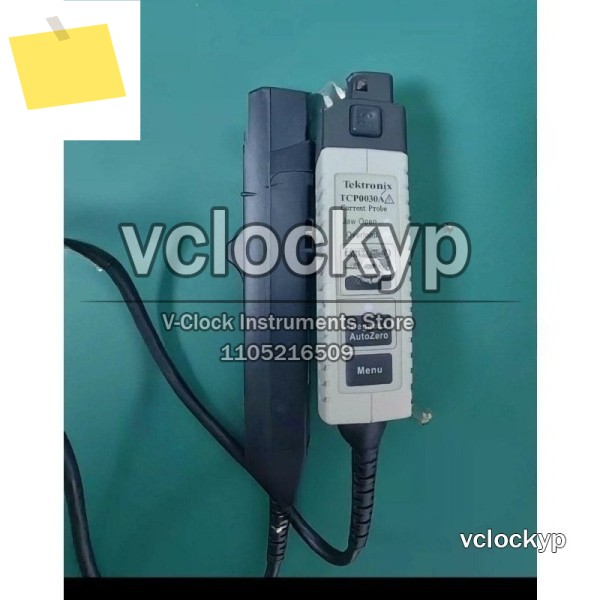 텍트로닉스 TCP305A 전류 프로브 50MHz 50A 제품 이미지