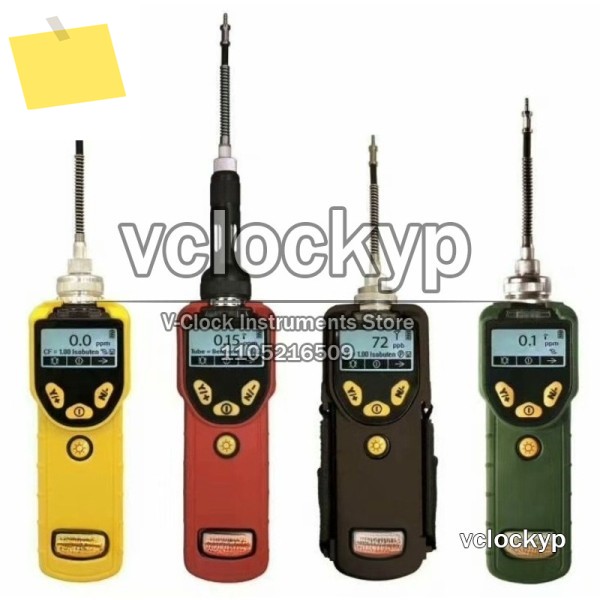 1개 PGM-7320 Rae Systems MiniRAE 3000 휴대용 VOC 모니터 제품 이미지