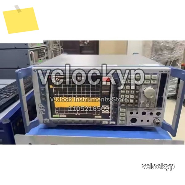 로드앤슈바르츠 FSP7 스펙트럼 분석기 9kHz~7GHz 제품 이미지