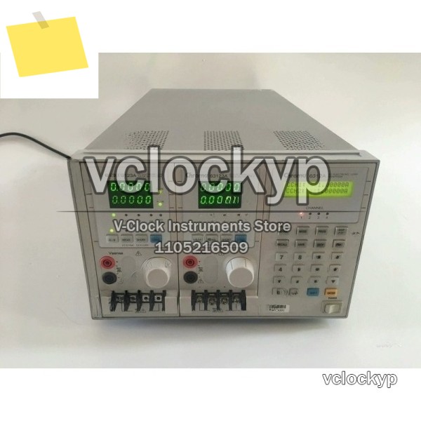 chroma6312A+63123A2 전자 부하 장치 제품 이미지