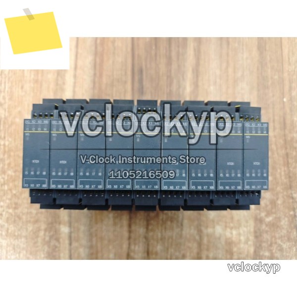 1PC 새 제품 WS0-XTDI80202 안전 입력 모듈 8DI SIL3 제품 이미지