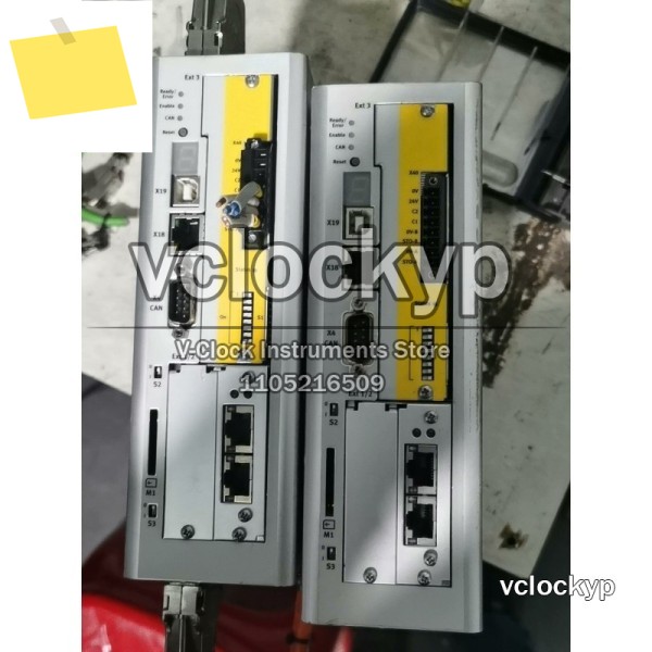 1개의 신품 CMMP-AS-C2-3A-M3 1501325 모터 컨트롤러 제품 이미지