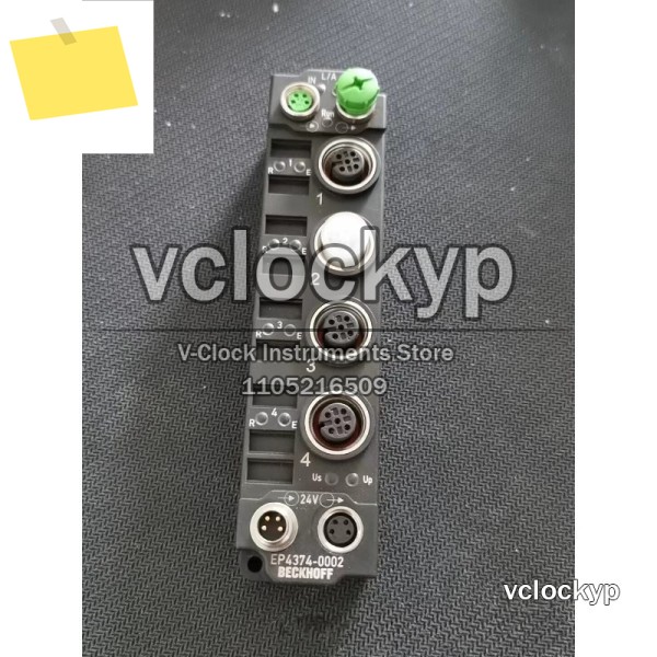 1PCS 중고 BECKHOFF EP4374-0002 모듈 제품 이미지