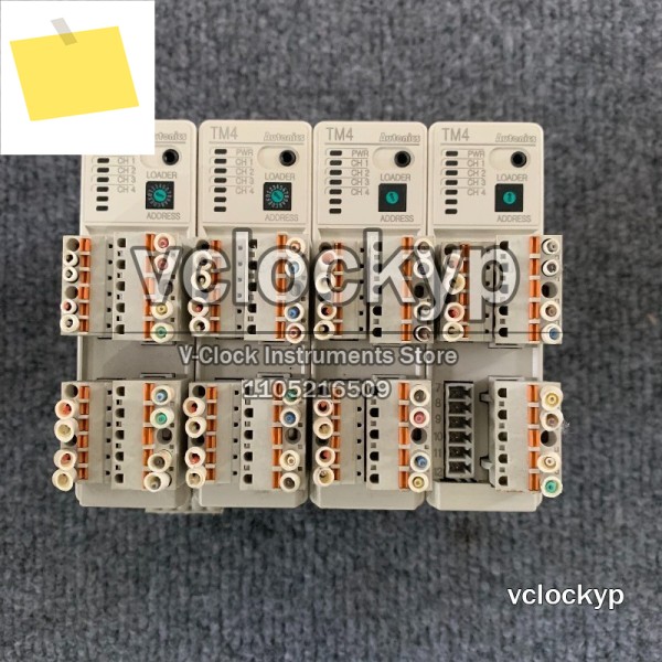 1PCS 신품 AUTONICS 온도 컨트롤러 TM4-N2SB 박스형 제품 이미지