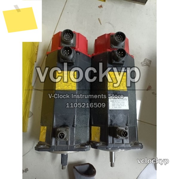 A06B-0128-B177 CNC 기계용 서보 모터 제품 이미지