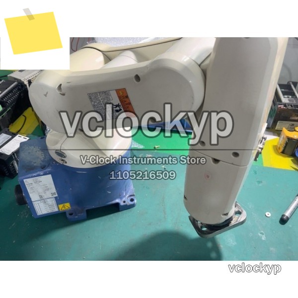 1PC 6축 매니퓰레이터 VP-6242M, 최대 하중 2kg, 양호한 상태로 테스트 완료 제품 이미지