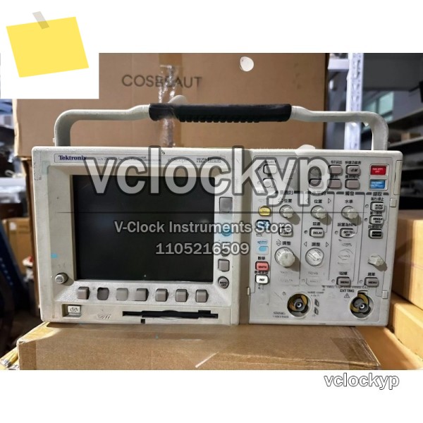 중고 텍트로닉스 TDS 3052B 2채널 500MHz 5GSs 디지털 오실로스코프 제품 이미지