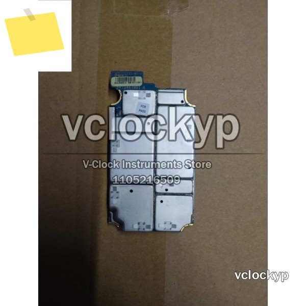 1PC APX7000 RF 보드 U 섹션은 양호한 상태로 테스트되었습니다. 제품 이미지