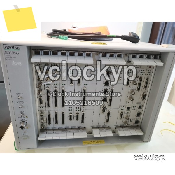 1PC ANRITSU MD8480B 시그널링 테스터 제품 이미지