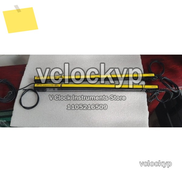 1개 새 제품 KEYENCE GL-S28SH 안전 그레이팅 제품 이미지