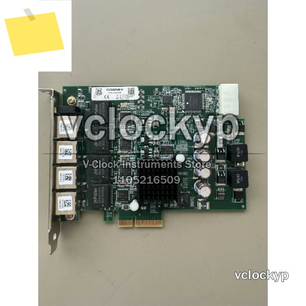 Dhl Cognex CFG-8704E-000 207-1031R 카드 제품 이미지