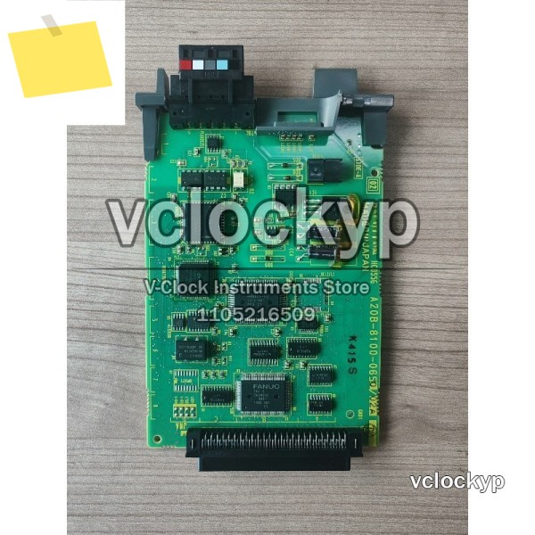 A20B-8100-0650 CNC 기계용 메인 보드 시스템 제어 제품 이미지