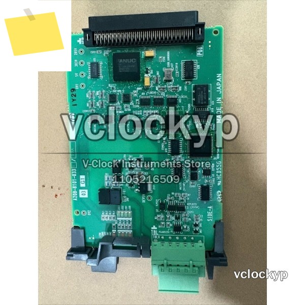 A20B-8101-0330 CNC 시스템용 보드 제품 이미지