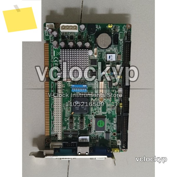 1PC 중고 작동 중인 PCA-6743 양호한 상태로 테스트됨 제품 이미지