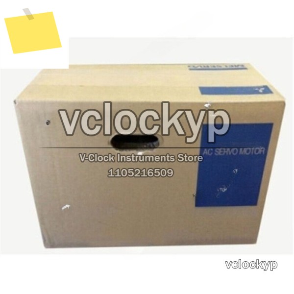 1PCS HC-MFS053BG2 50W 초저관성 AC 서보 모터정밀 기어박스 및 전자기 브레이크 포함 산업 자동화용 제품 이미지