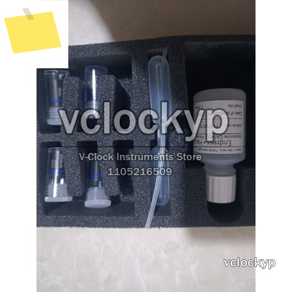 신품 E+H CAS40D 71072575 질산염-질소 프로브 유지보수 키트 제품 이미지