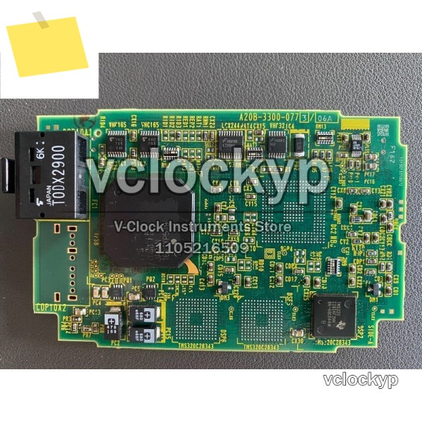 1개 새 제품 A20B-3300-0773 12축 클램프 제품 이미지