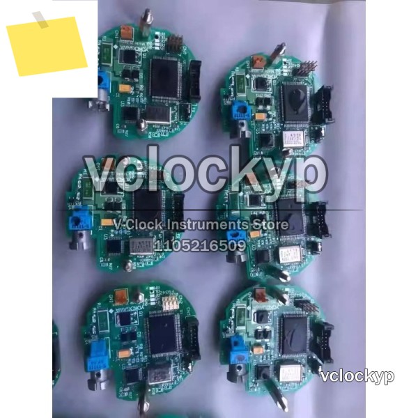 1PC Yokogawa Eja 압력 트랜스미터 디스플레이 기능이 있는 하트 보드 제품 이미지