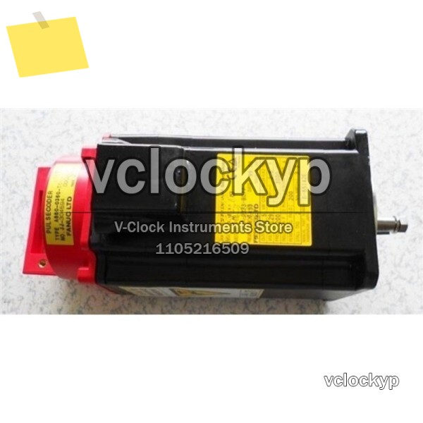 1개 중고 서보 모터 A06B-0373-B077 br 제품 이미지