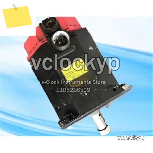 1개 새 제품 A06B-0142-B577 AC 서보 모터 A122000 테이퍼형 I64 CNC 로봇 제품 이미지
