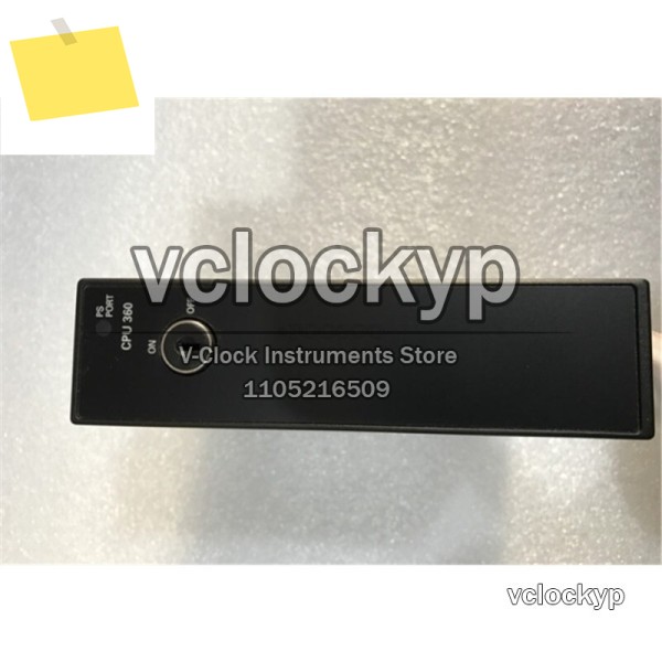 1개 중고 Ge IC693CPU360-CH Cpu 모듈 ac 제품 이미지