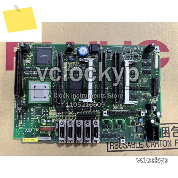 A20B-8101-0281 CNC 기계용 메인 보드 시스템 제어 제품 이미지