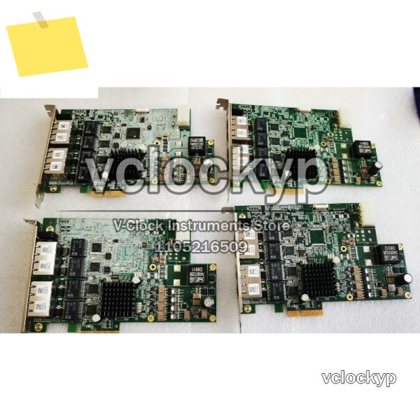 PCIe-GIE74C PoE 네트워크 카드 제품 이미지